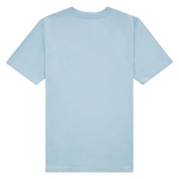 Montagne Tee | Pale Blue