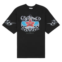 Blades Tee | Black