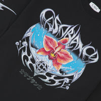 Blades Tee | Black