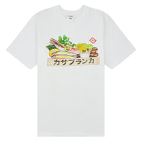 Ingredients Tee | Bright White