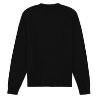 Mushroom Emblem Sweater