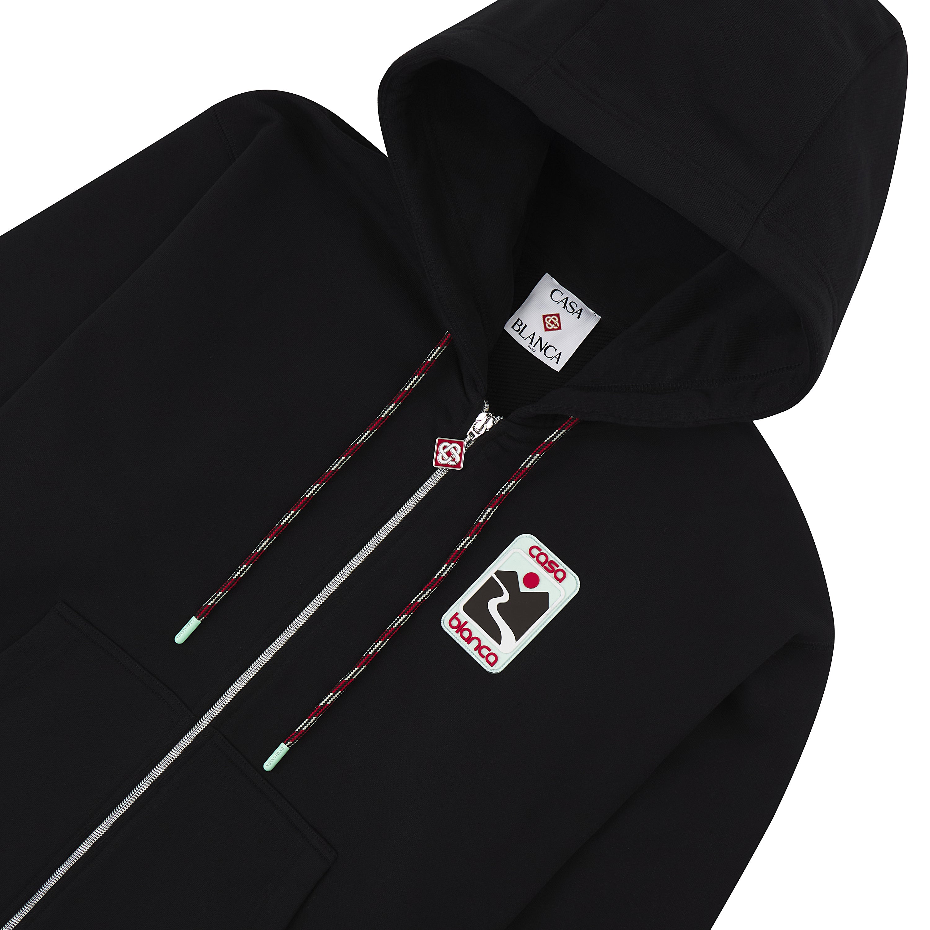 Sunset Valley Zip Hoodie – Capsule NYC