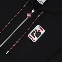 Sunset Valley Zip Hoodie