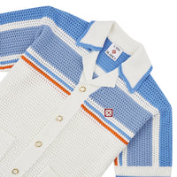 Tennis Crochet Shirt