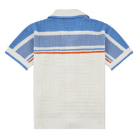 Tennis Crochet Shirt