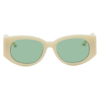 Memphis Sunglasses | Ecru
