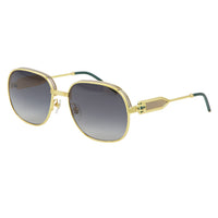 Vermont Sunglasses | Gold
