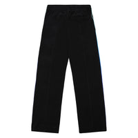 Gradient Piping Velour Track Pant