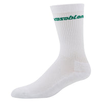 Casa Sportive Sock | White