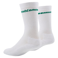 Casa Sportive Sock | White