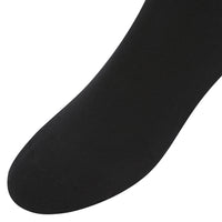 Emblem Sock | Black