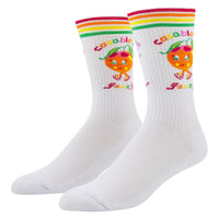 Kawaii Sock | White