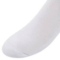 Kawaii Tennis Ball Sock | White