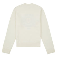 Emblem Merino Knit Sweater