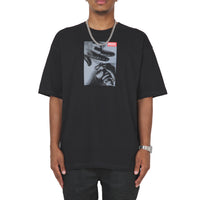 Bold Tee | Black