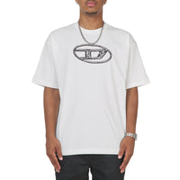 Classic Logo Tee | White