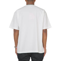 Classic Logo Tee | White