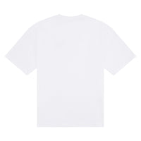 Classic Logo Tee | White