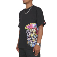 Skull Tee | Black