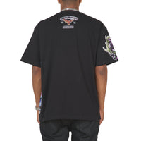Skull Tee | Black