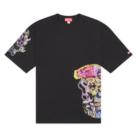 Skull Tee | Black