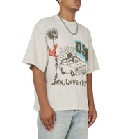 SL&D Doodle Tee | Antique White