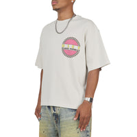 Baja Tee | Antique White