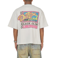 Baja Tee | Antique White