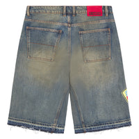 Venice Denim Short | Dark Indigo