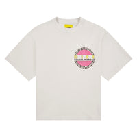 Baja Tee | Antique White