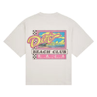 Baja Tee | Antique White