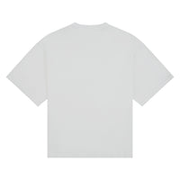 Sol Tee | Antique White/Washed Red