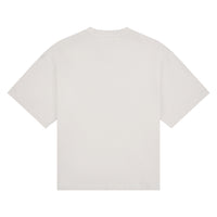 Sol Tee | Antique White/Washed Green