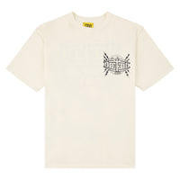 Movin Day Tee | Antique White