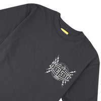 Movin Day Tee | Vintage Black