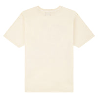 Nobody Tee | Antique White