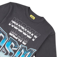 Nobody Tee | Vintage Black
