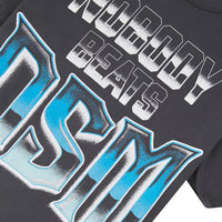 Nobody Tee | Vintage Black