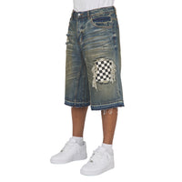 Venice Denim Short | Dark Indigo