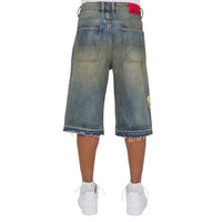 Venice Denim Short | Dark Indigo