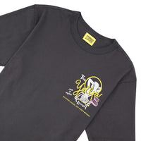Yellow Door Tee | Vintage Black