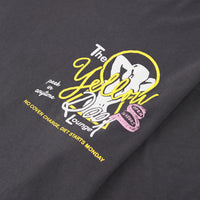 Yellow Door Tee | Vintage Black