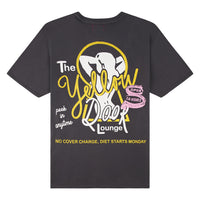 Yellow Door Tee | Vintage Black
