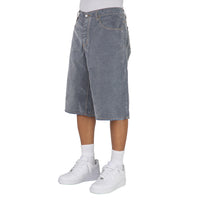 Arch Denim Short | Grey