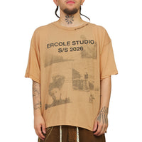 Palisades Map Tee