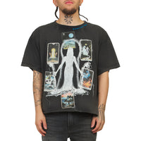 Tarot Tee | Vintage Black