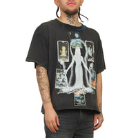 Tarot Tee | Vintage Black