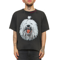 Tyrone Tee | Vintage Black