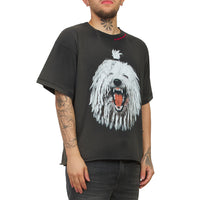 Tyrone Tee | Vintage Black