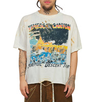Temescal Canyon Tee | Ivory